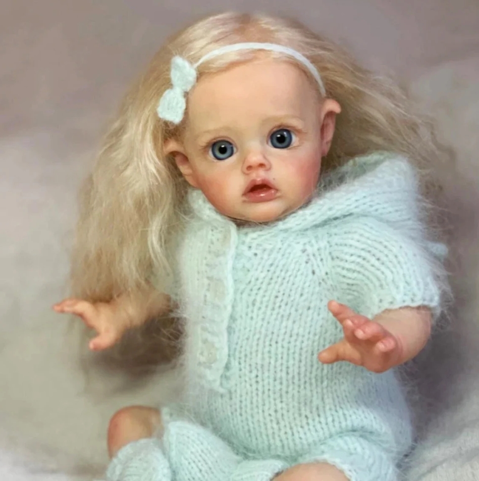 NPK 10インチ高品質ハンドメイドコレクタブルアート未完成 - Baby Products Kit For Newborn のレビューと価格