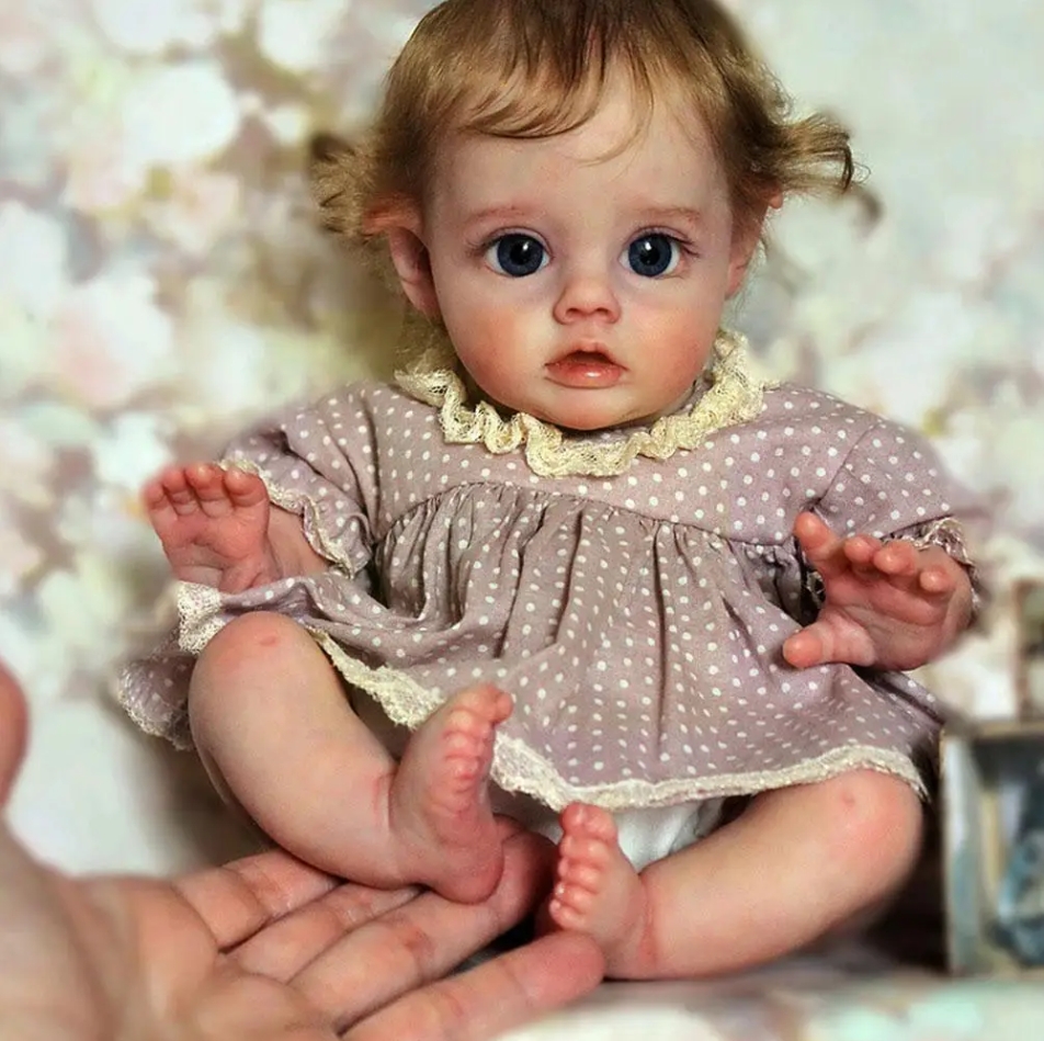 NPK 10インチ高品質ハンドメイドコレクタブルアート未完成 - Baby Products Kit For Newborn のレビューと価格