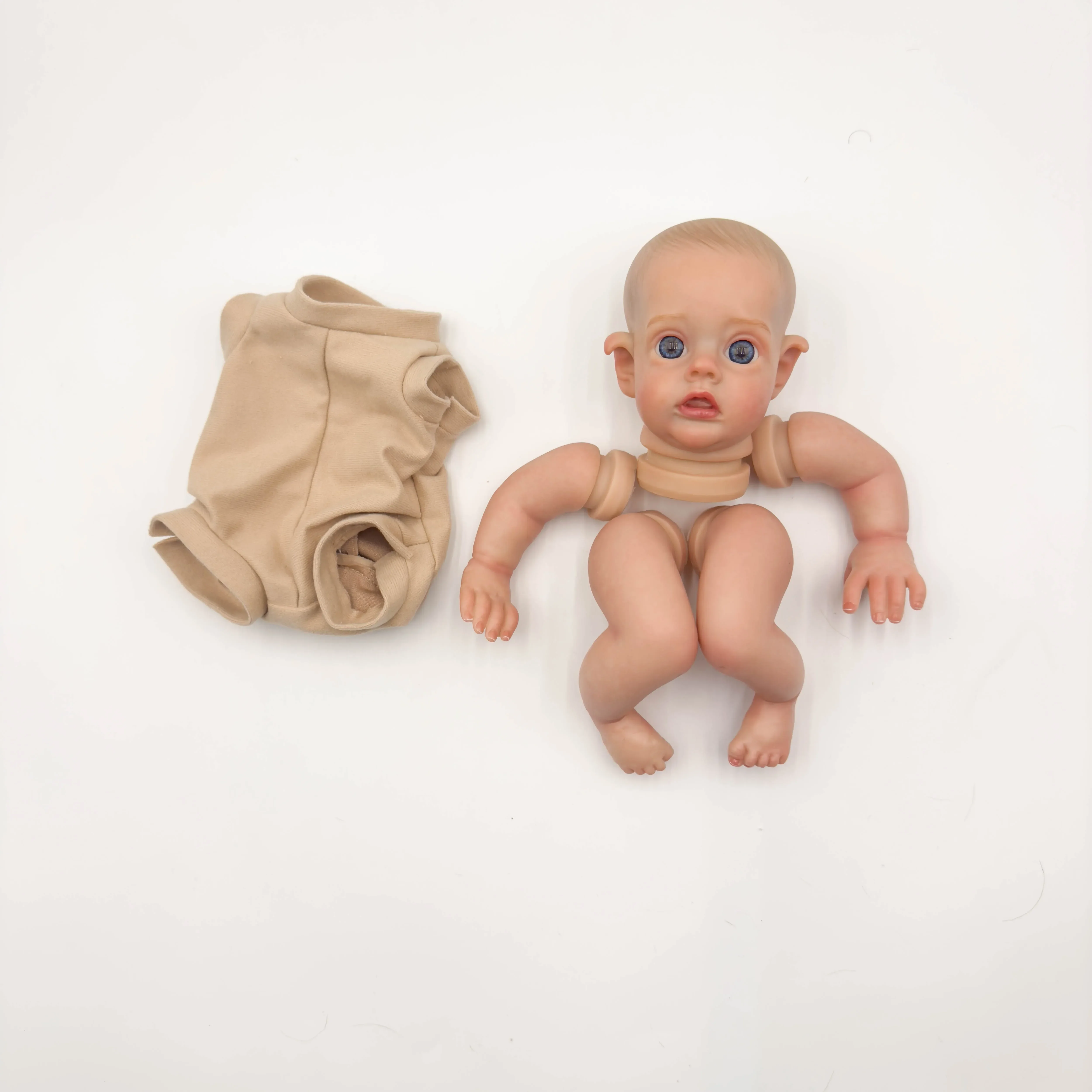 NPK 10インチ高品質ハンドメイドコレクタブルアート未完成 - Baby Products Kit For Newborn のレビューと価格