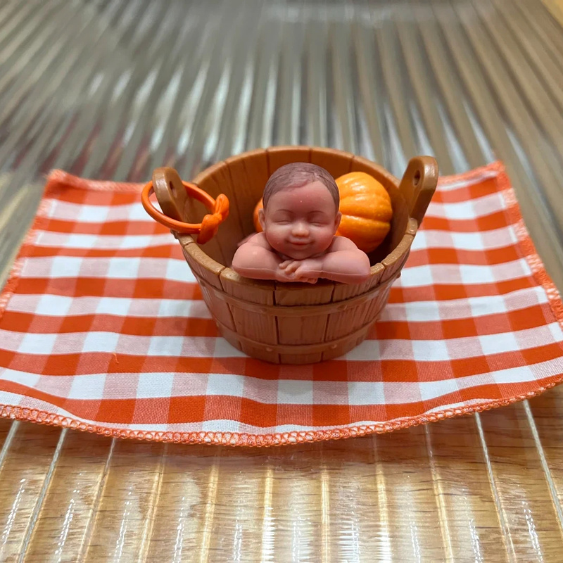 新しいズル マイミニベビーパンプキンシリーズ5 サプライズブ - Baby Products Store のレビューと価格