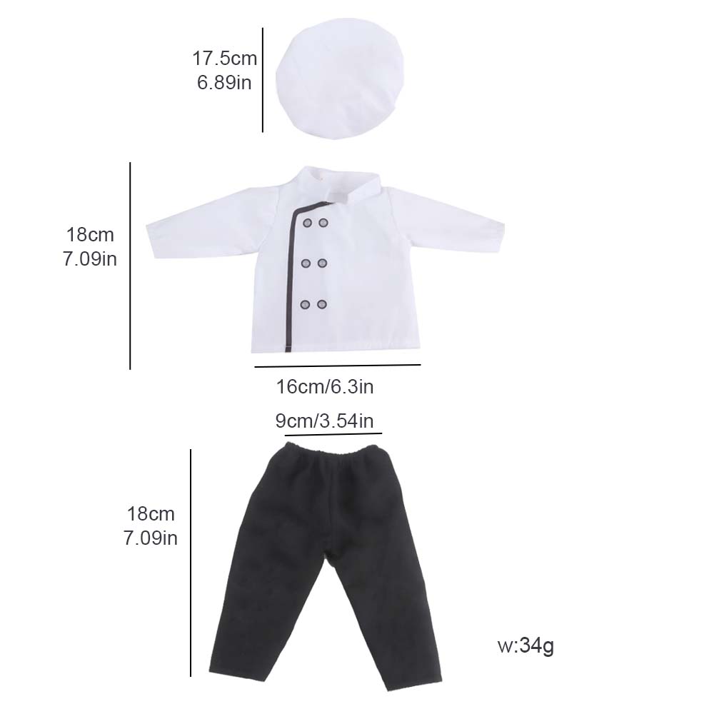 ロールプレイングアメリカン 18 インチ女の子人形服スーツ消 - Baby Products Useful のレビューと価格