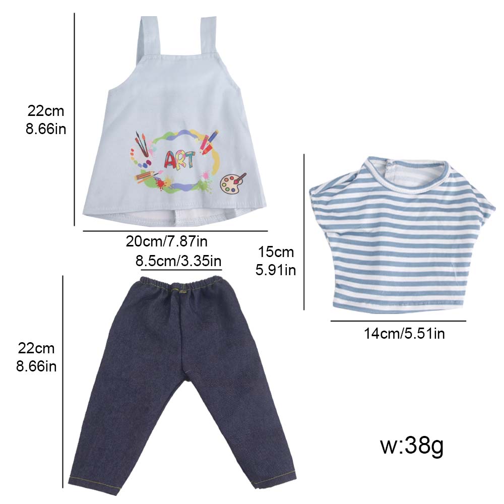 ロールプレイングアメリカン 18 インチ女の子人形服スーツ消 - Baby Products Useful のレビューと価格