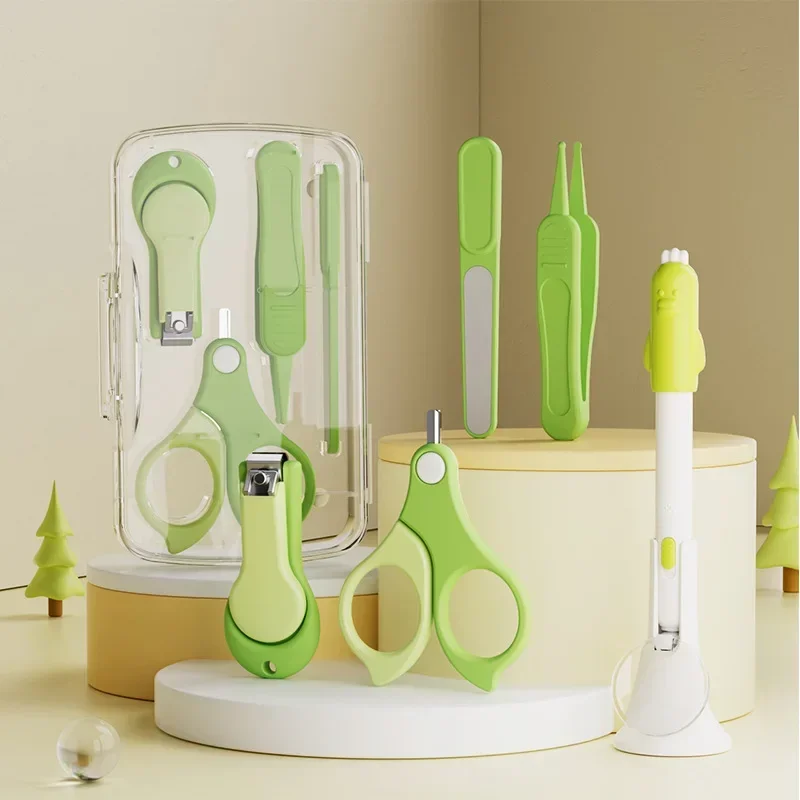 新生児用ネイルケアキット1点、新生児用美容クリーニングケア用 - Baby Products Kit For Newborn のレビューと価格