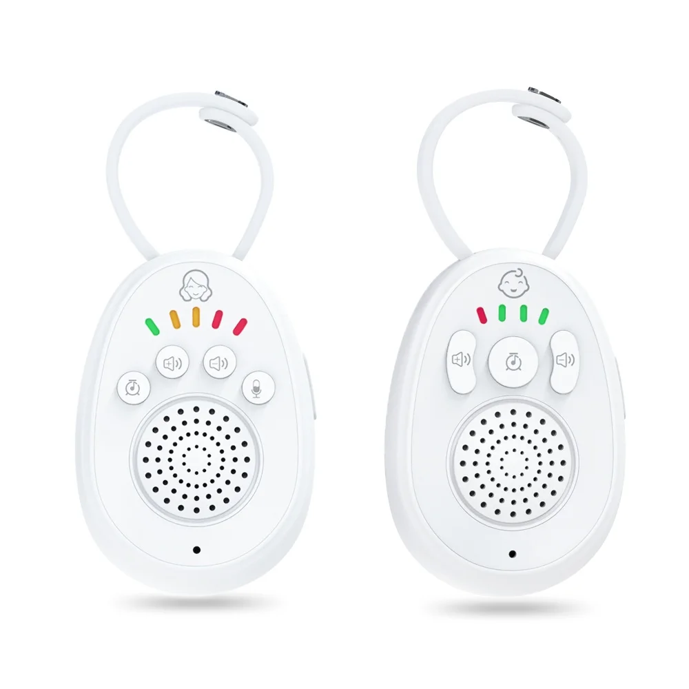 ABM01 ワイヤレスベビーモニター 2.4GHz オーディ - Wireless Baby Monitor のレビューと価格