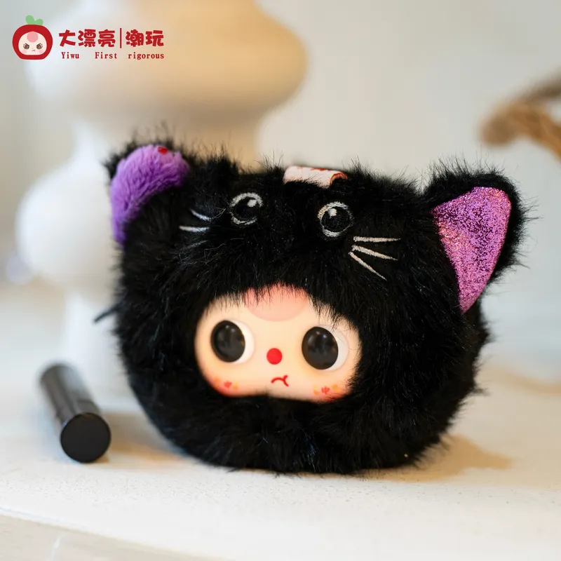 ベビー3つの収納ポーチ付きビニールプラッシュブラインドボック - Baby Products For 1 Year Old のレビューと価格