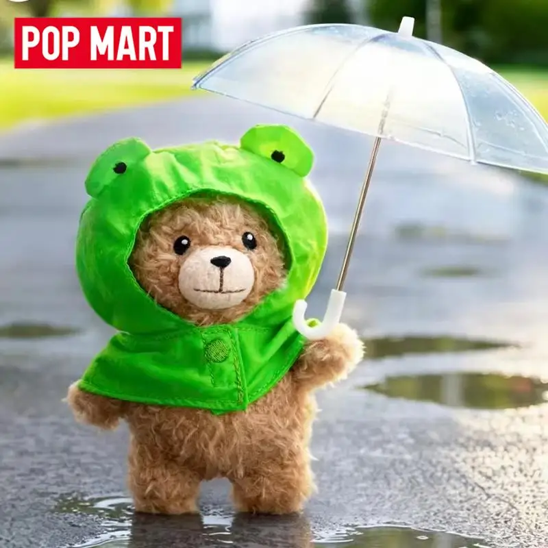 POP MART TED 2 ベイビーテッドシリーズ 可動ぬ - Baby Products For 1 Year Old のレビューと価格