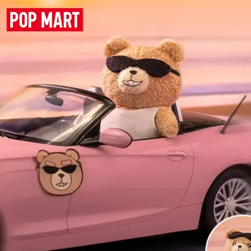 POP MART TED 2 ベイビーテッドシリーズ 可動ぬ - Baby Products For 1 Year Old のレビューと価格