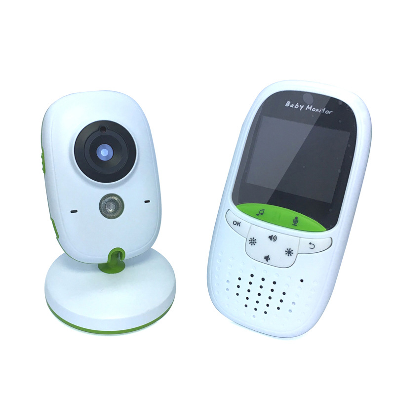 2インチビデオベビーモニターカメラワイヤレスベビーシッター双 - Wireless Baby Monitor のレビューと価格
