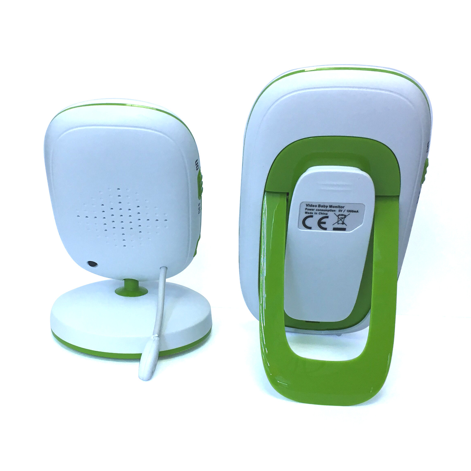 2インチビデオベビーモニターカメラワイヤレスベビーシッター双 - Wireless Baby Monitor のレビューと価格
